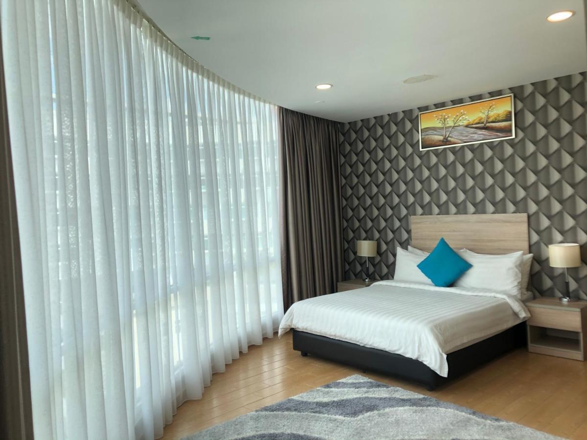 D Gateway Perdana Hotel Bangi Exteriör bild