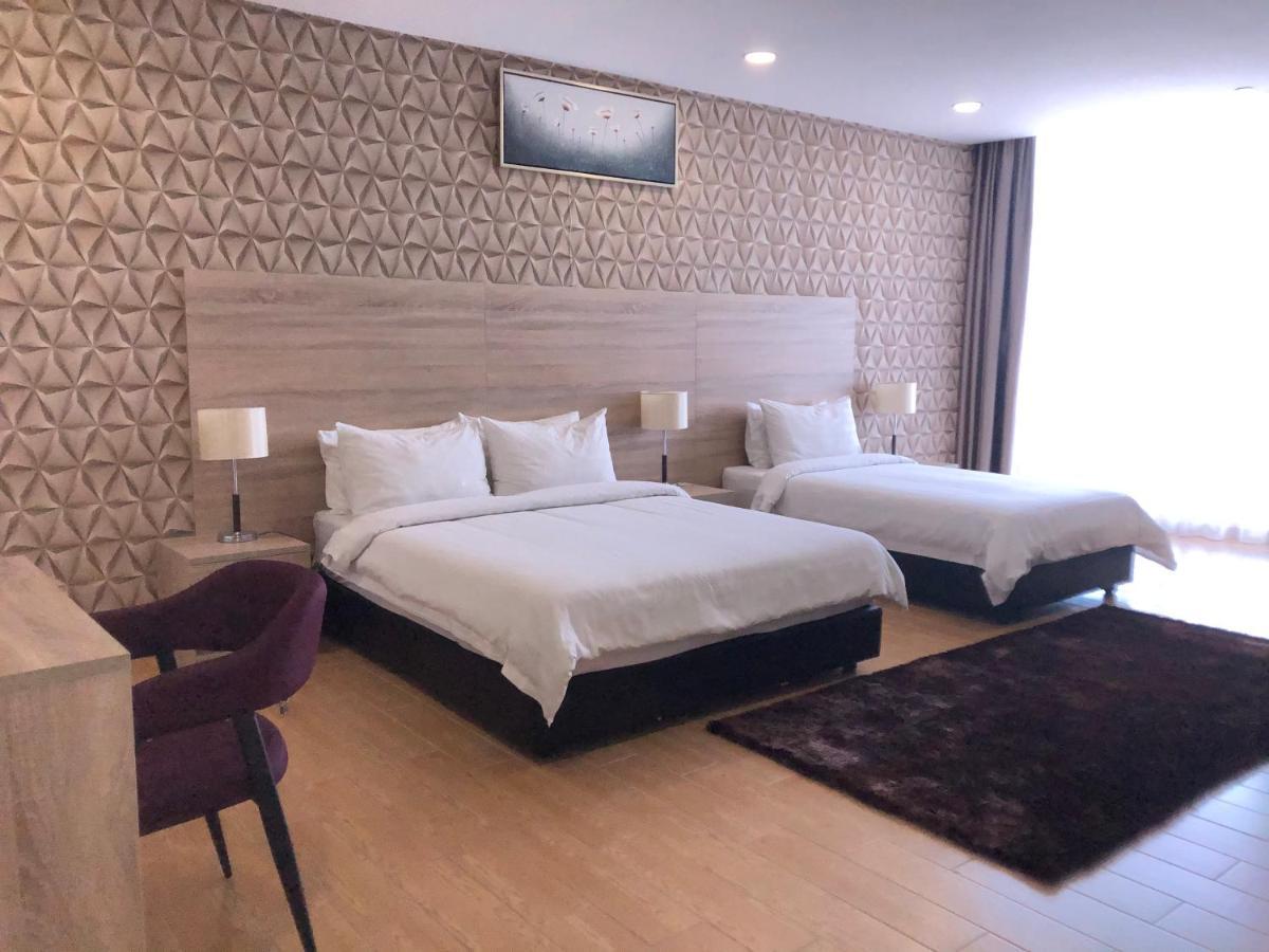 D Gateway Perdana Hotel Bangi Exteriör bild