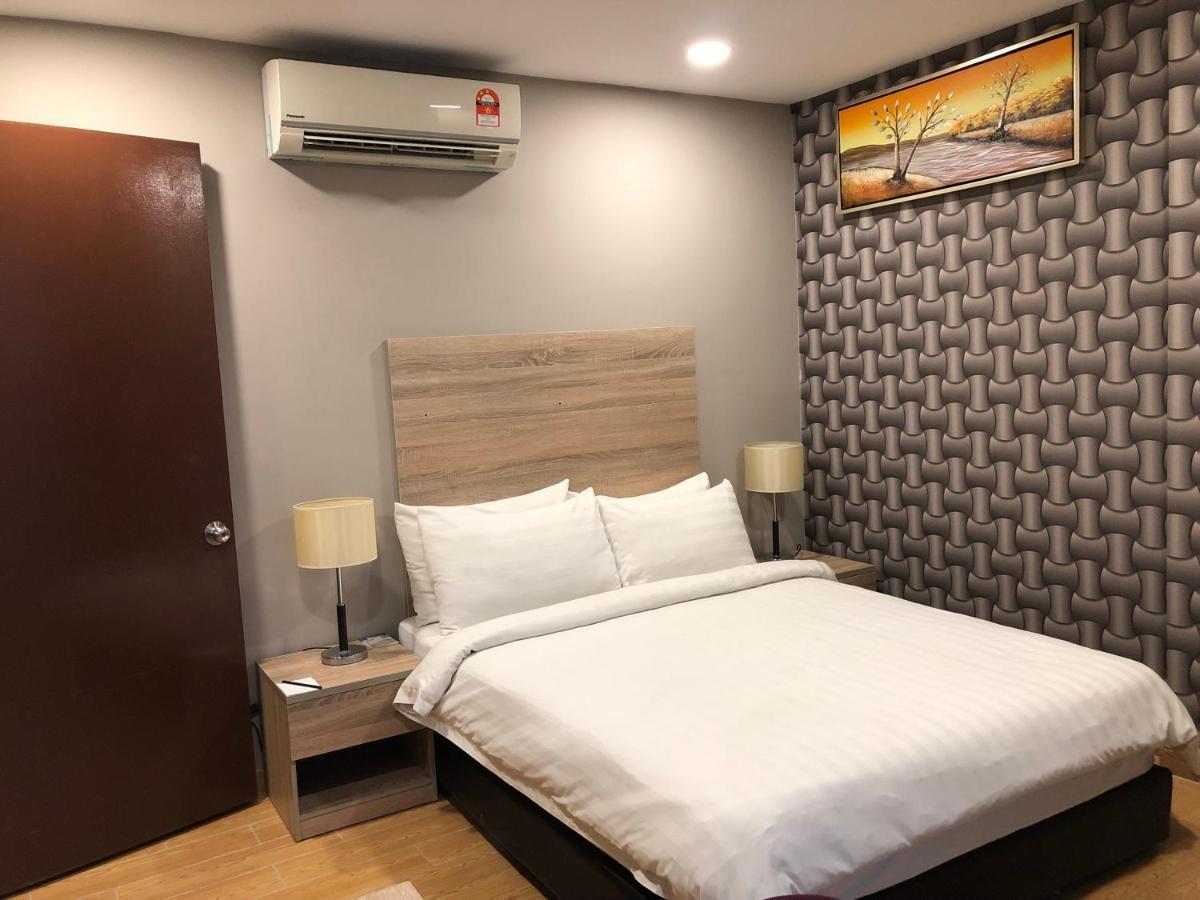 D Gateway Perdana Hotel Bangi Exteriör bild