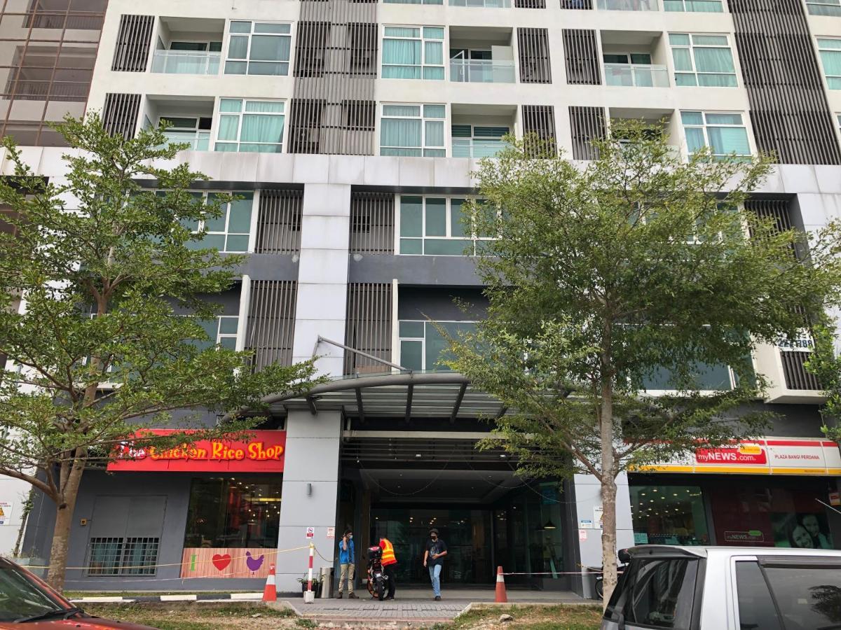 D Gateway Perdana Hotel Bangi Exteriör bild