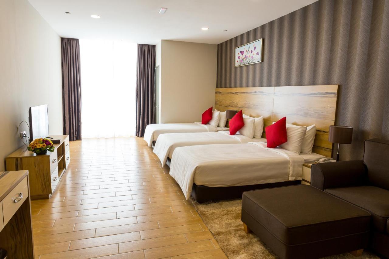 D Gateway Perdana Hotel Bangi Exteriör bild