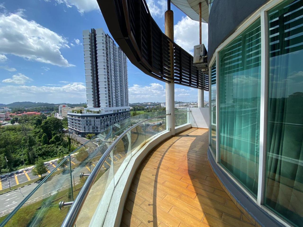 D Gateway Perdana Hotel Bangi Exteriör bild