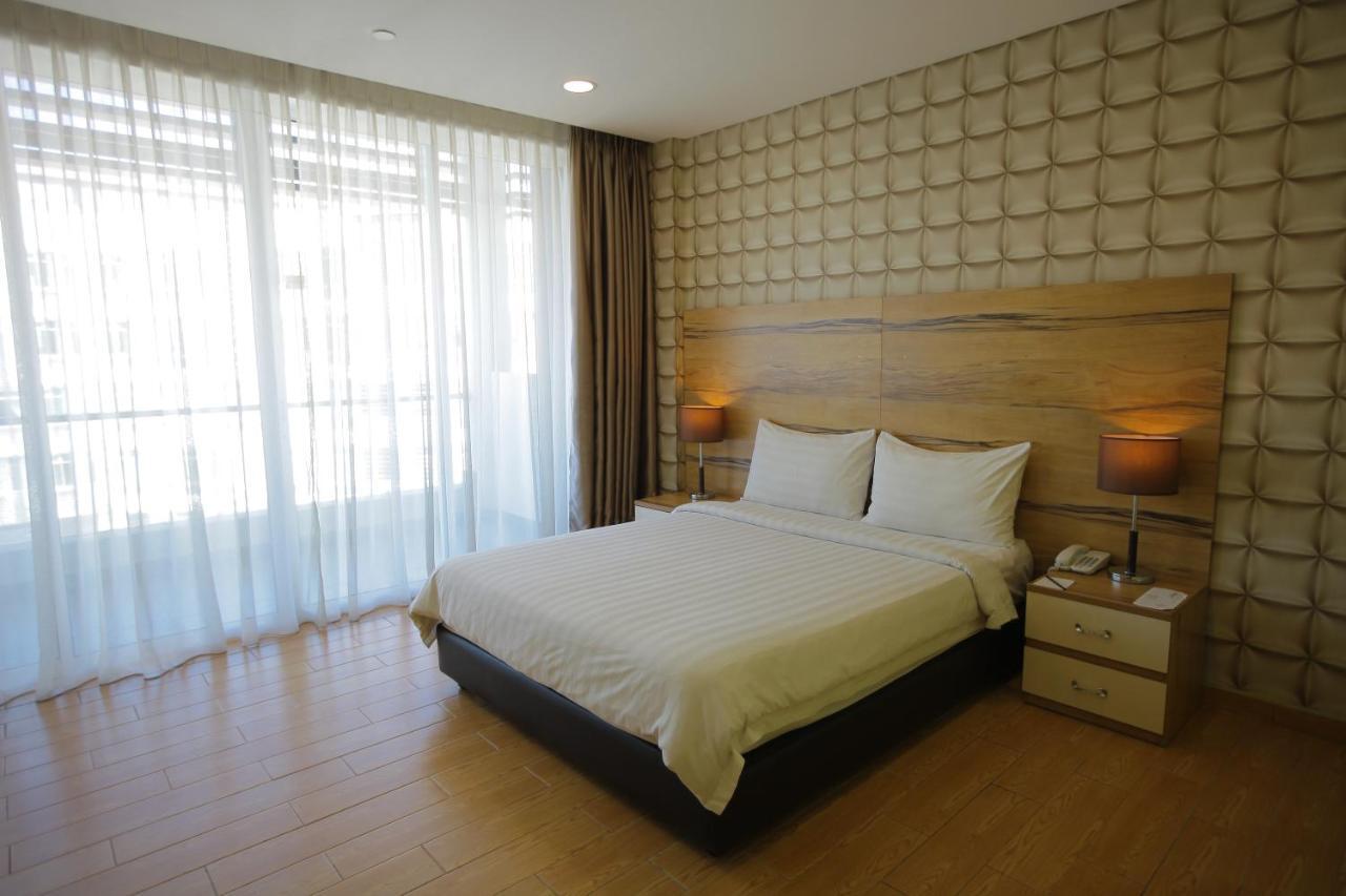 D Gateway Perdana Hotel Bangi Exteriör bild