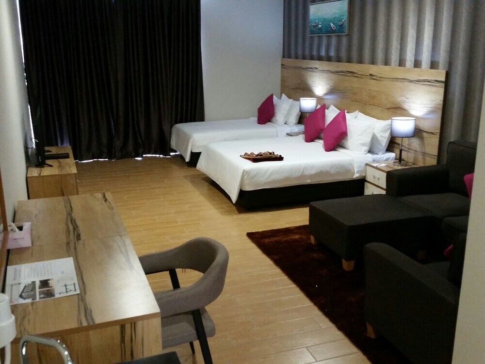 D Gateway Perdana Hotel Bangi Exteriör bild