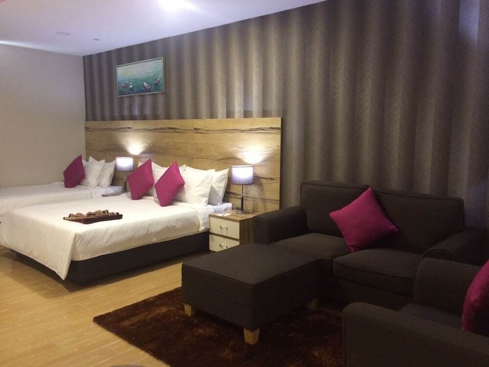 D Gateway Perdana Hotel Bangi Exteriör bild