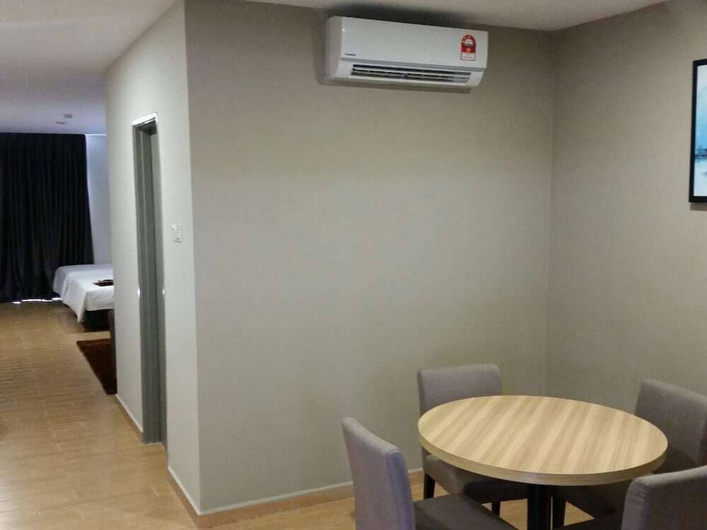 D Gateway Perdana Hotel Bangi Exteriör bild