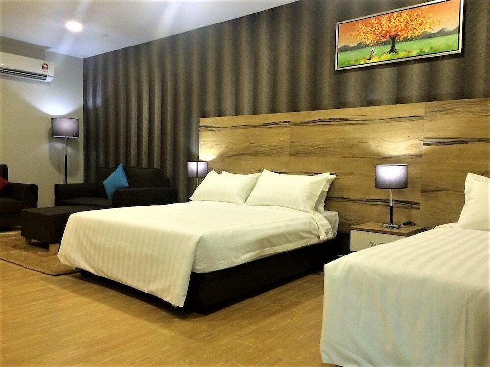 D Gateway Perdana Hotel Bangi Exteriör bild